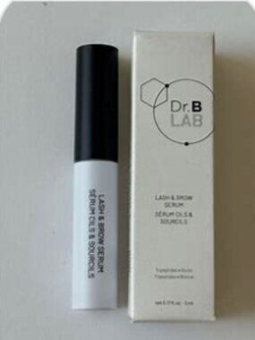 Dr. B LAB Brand Lash & Brow Serum